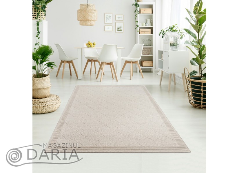 Covor din lana Lana 7636-682 cream
